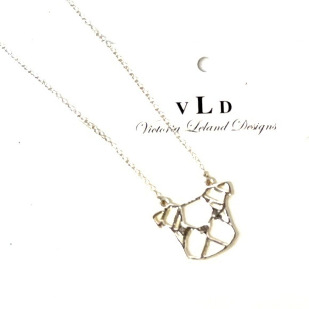 Bull Dog necklace